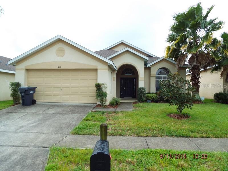917 Bloomingdale Dr., Davenport, FL 33897
