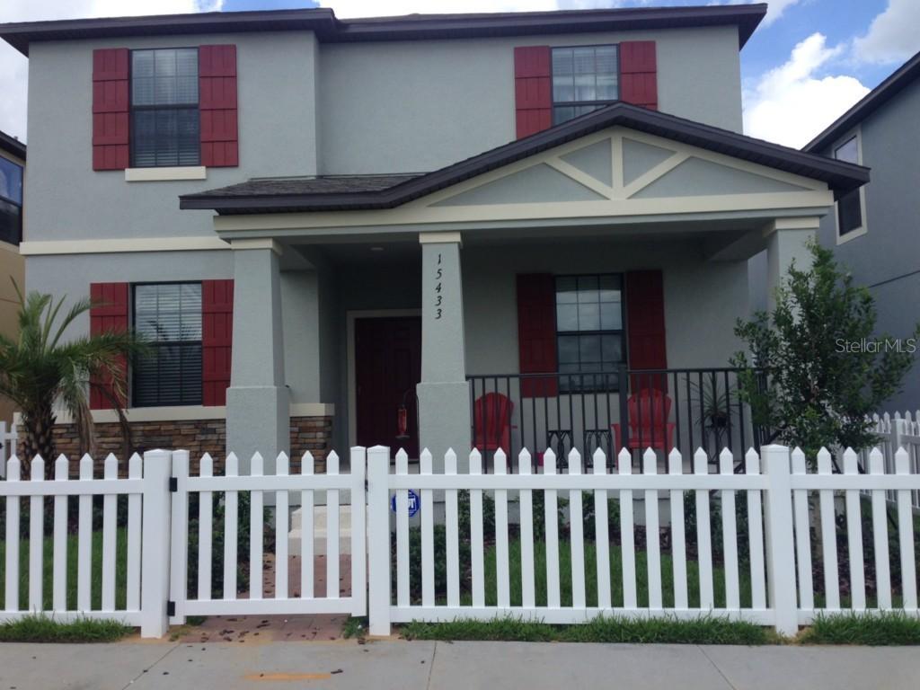 15433 Porter Rd., Winter Garden, FL 34787