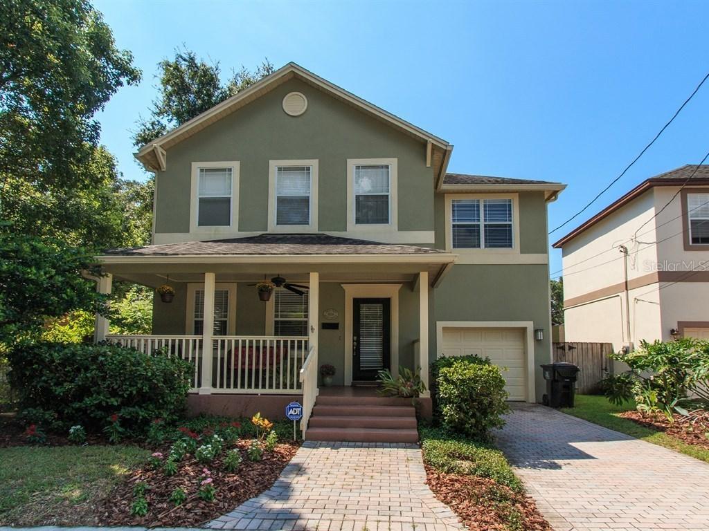 1604 Mount Vernon St., Orlando, FL 32803