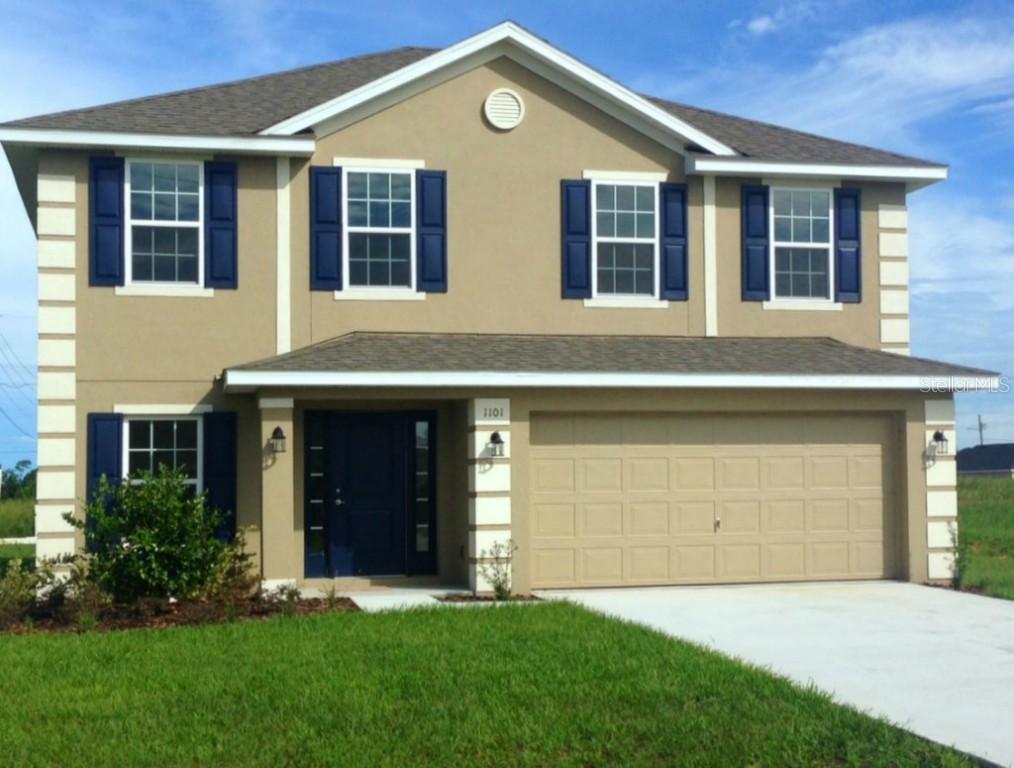 1101 Sabine Ln., Poinciana, FL 34759