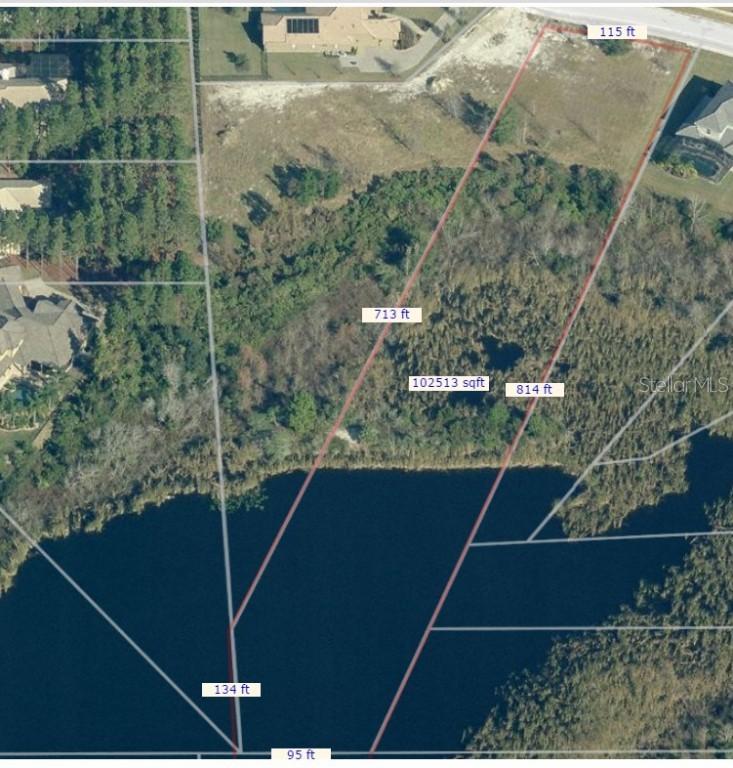 13321 Lake Clarice Dr., Windermere, FL 34786