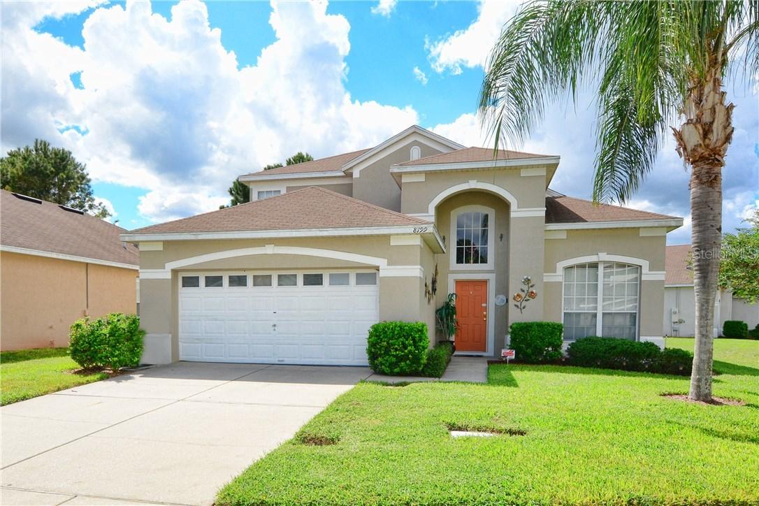 8199 Fan Palm Way, Kissimmee, FL 34747