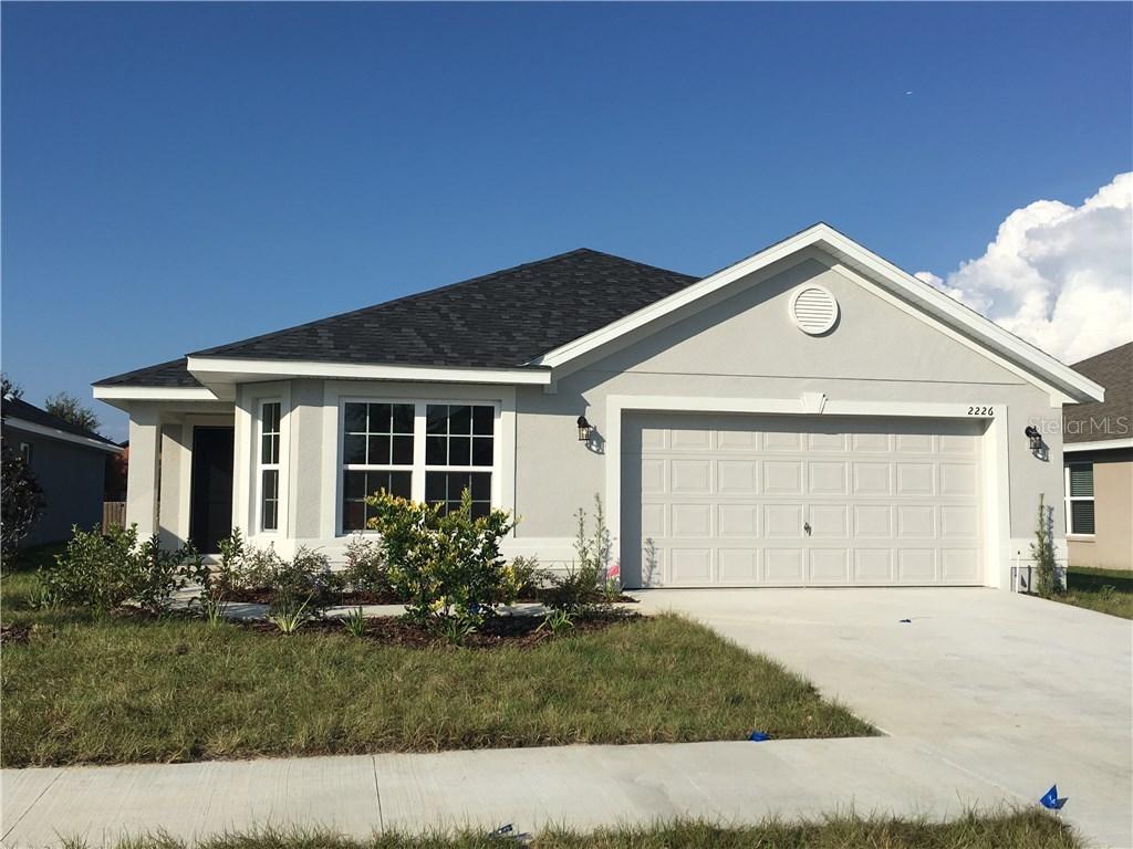 2226 Bexley Dr, Tavares, FL 32778
