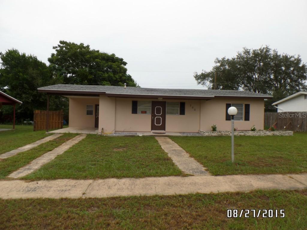 750 Merrimac St., Deltona, FL 32725