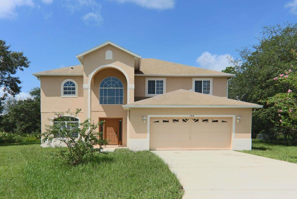 308 Michigan Pl., Poinciana, FL 34759