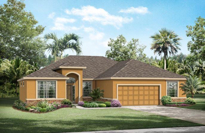 267 Yellow Snapdragon Dr., Davenport, FL 33837