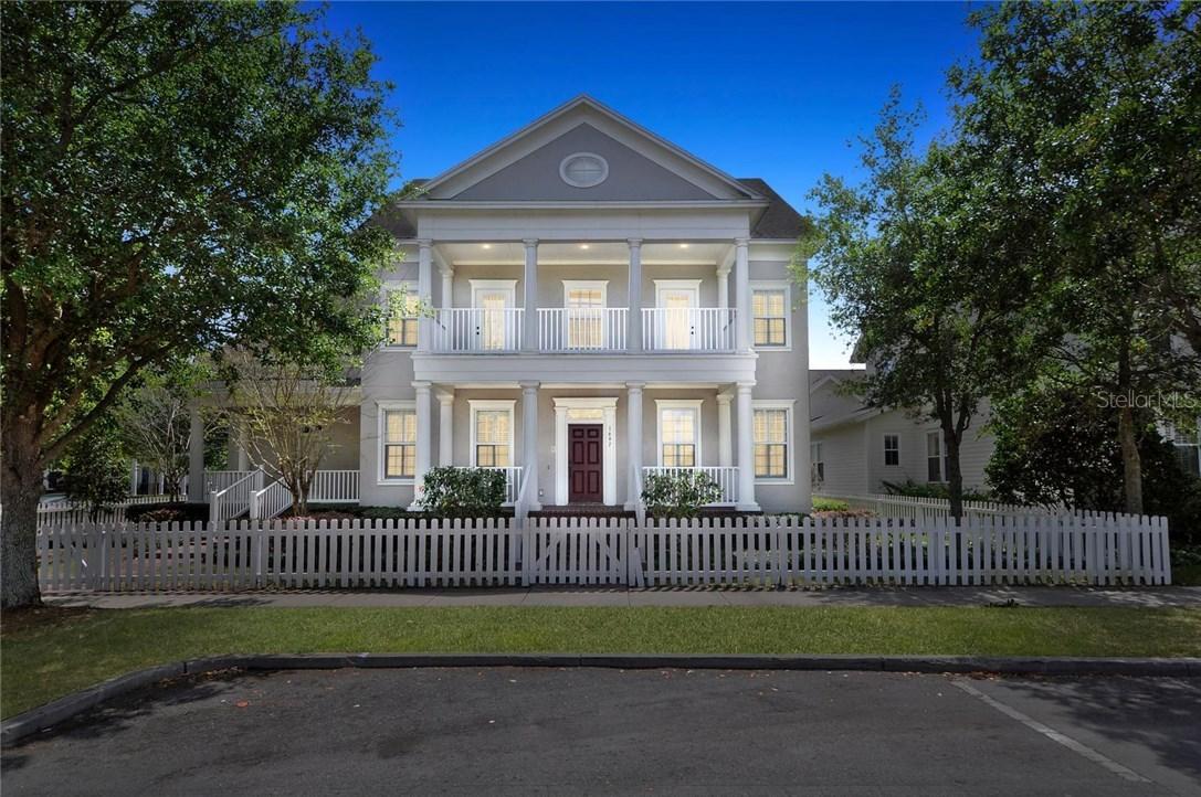 1697 Lake Baldwin Ln., Orlando, FL 32814