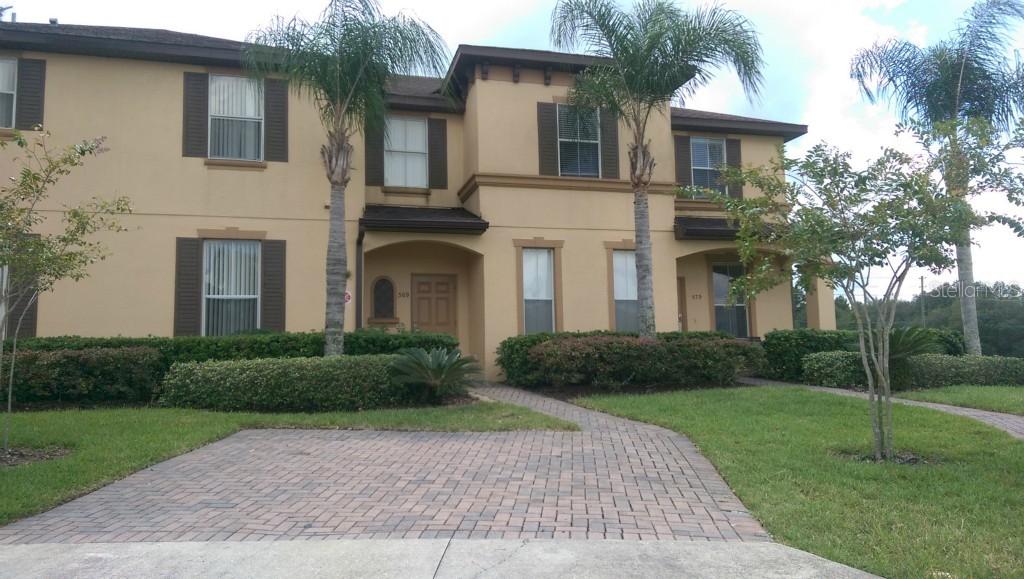 569 La Mirage St., Davenport, FL 33897