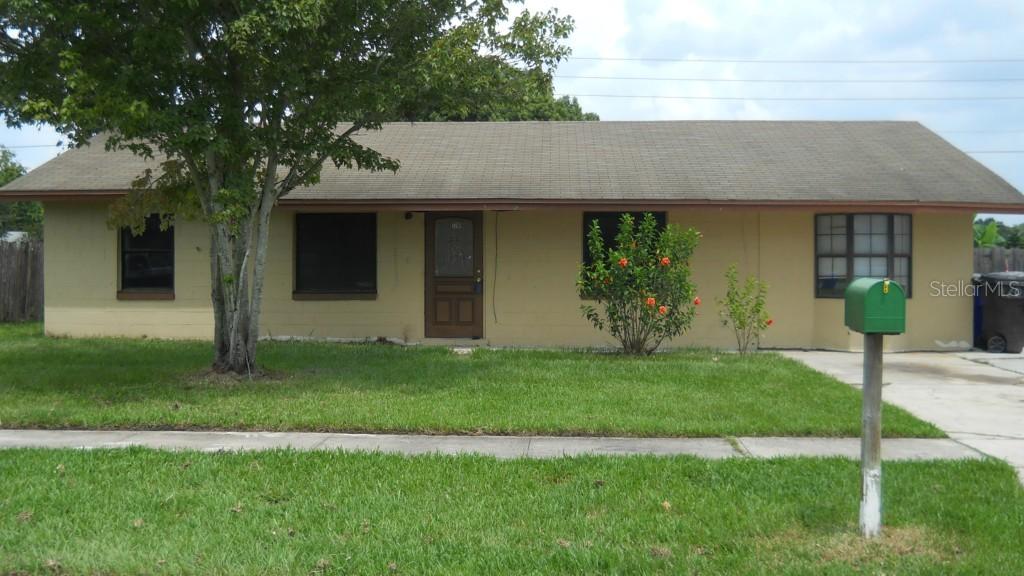 1709 Hiawatha Dr., Kissimmee, FL 34741