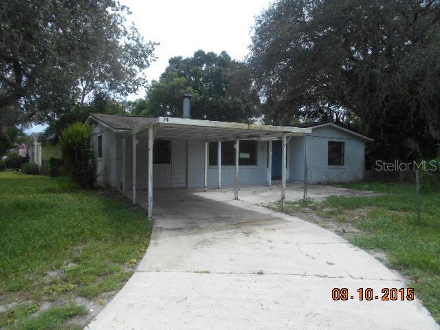 74 E 2nd St., Chuluota, FL 32766