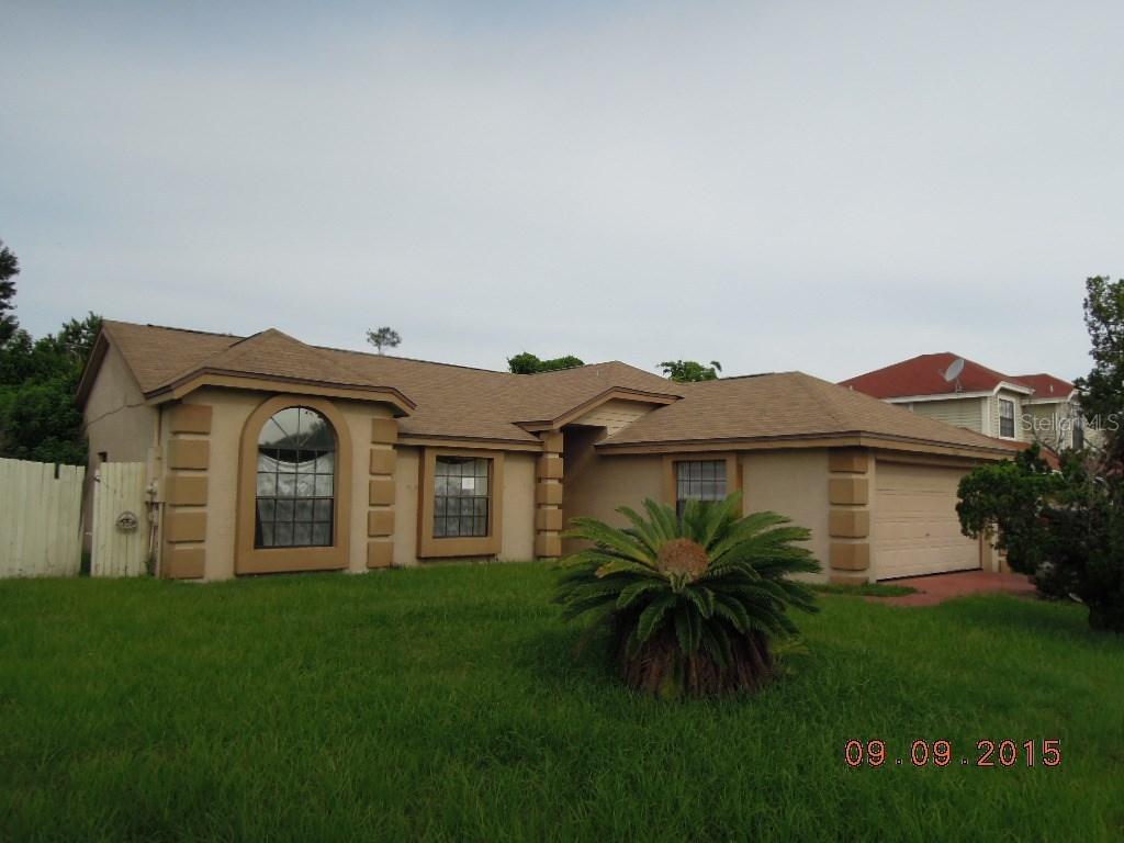 5806 Grand Canyon Dr., Orlando, FL 32810
