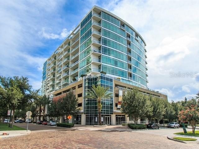 101 S Eola Dr. #1110, Orlando, FL 32801
