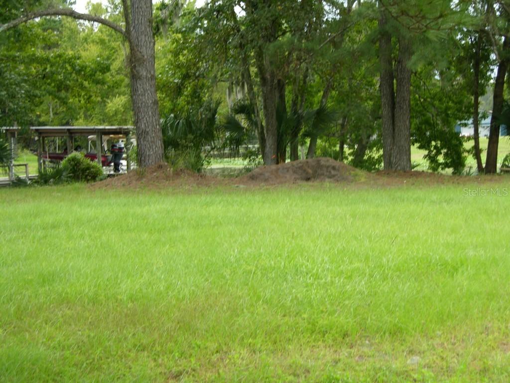 1609 Yellow Brick Rd., Astor, FL 32102