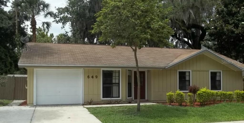 649 Redwood Dr., Winter Springs, FL 32708