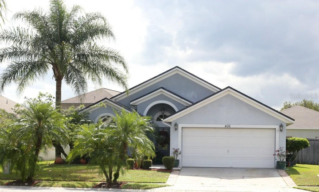 406 Fieldstream West Blvd., Orlando, FL 32825