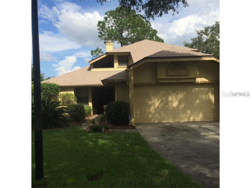 193 S Monterey Isle, Longwood, FL 32779