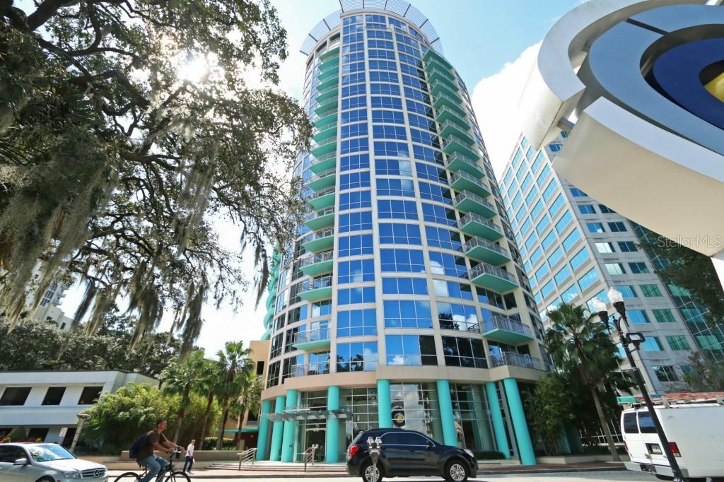 322 E Central Blvd. #1408, Orlando, FL 32801