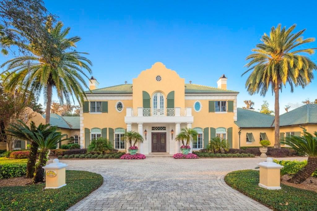 5536 Isleworth Country Club Dr., Windermere, FL 34786
