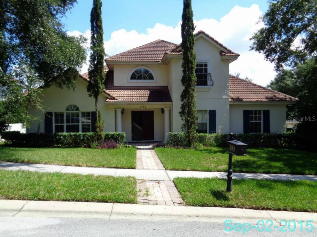 [Address Hidden by Seller], Longwood, FL 32779