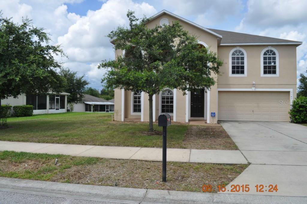 1105 Imperial Eagle St., Groveland, FL 34736