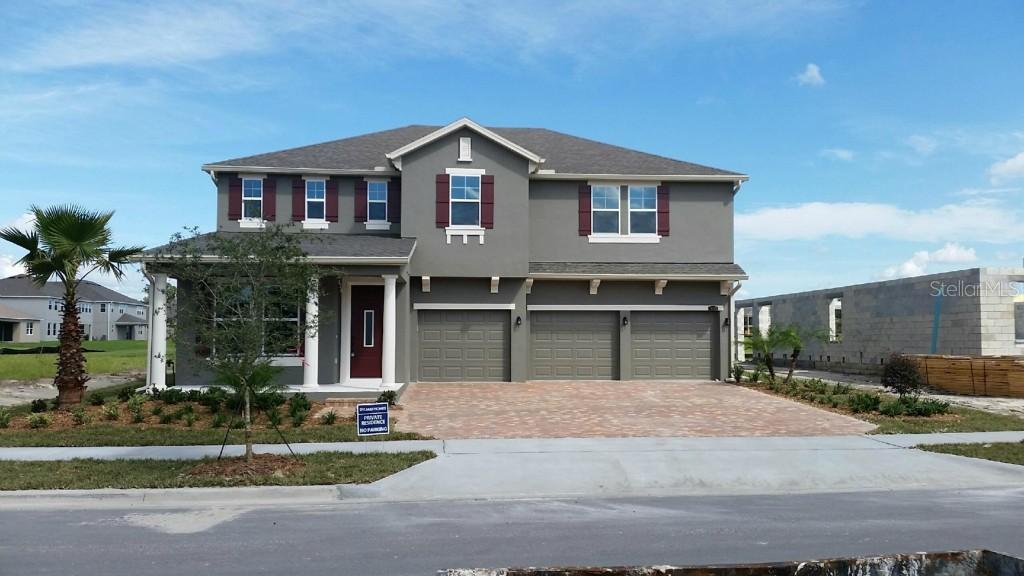 16033 Citrus Knoll Dr., Winter Garden, FL 34787