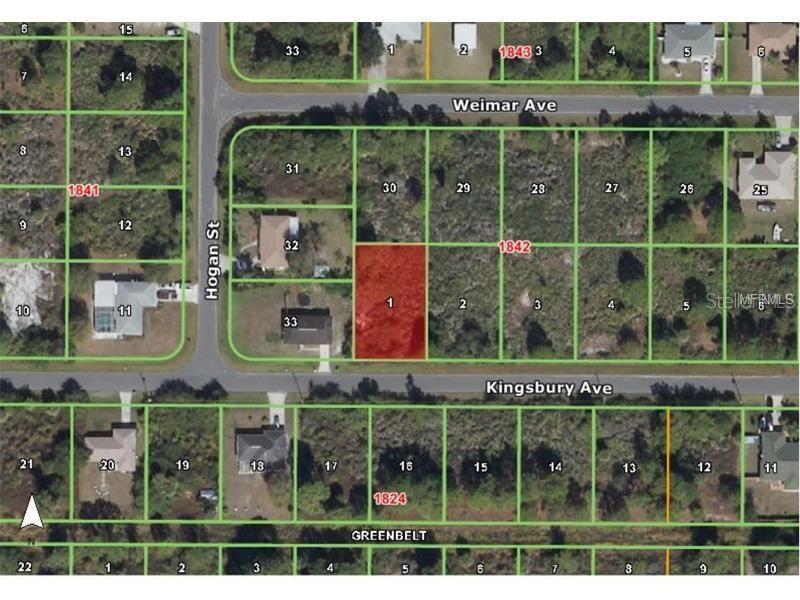 12120 Kingsbury Ave Ave., Port Charlotte, FL 33953