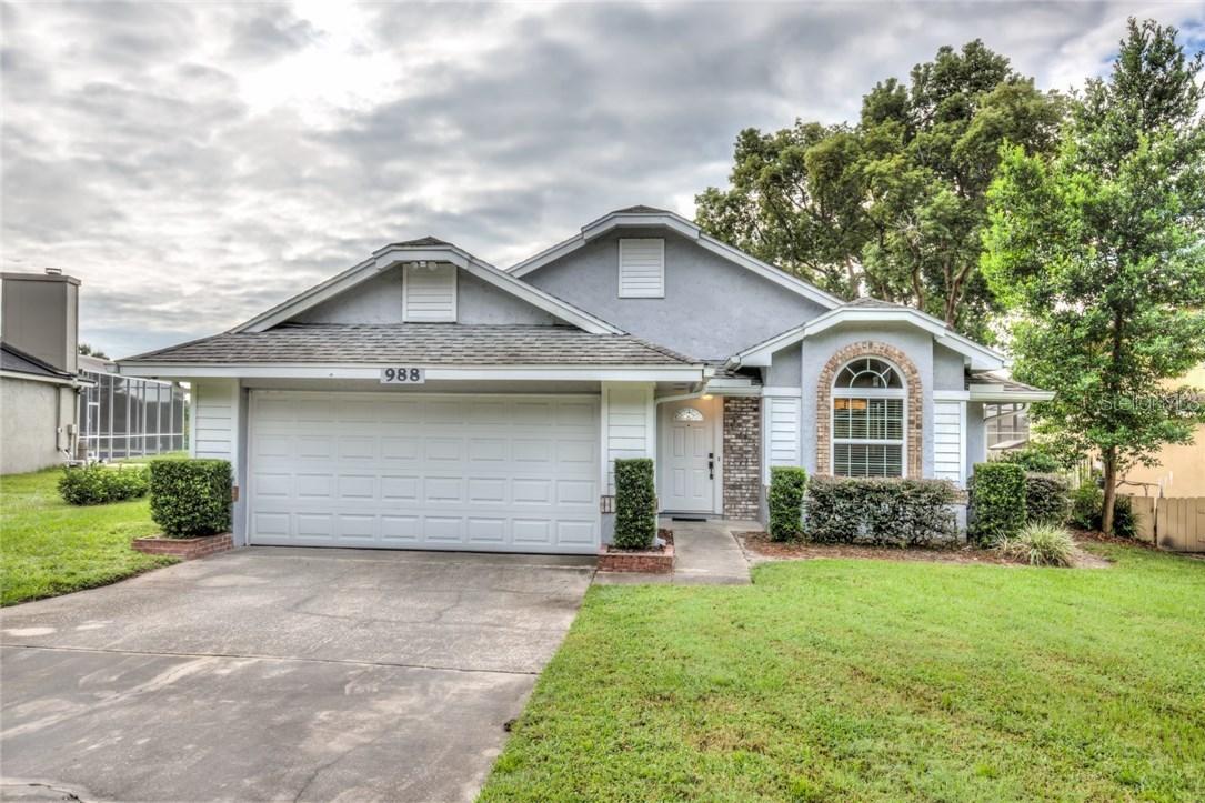 988 Summer Lakes Dr., Orlando, FL 32835