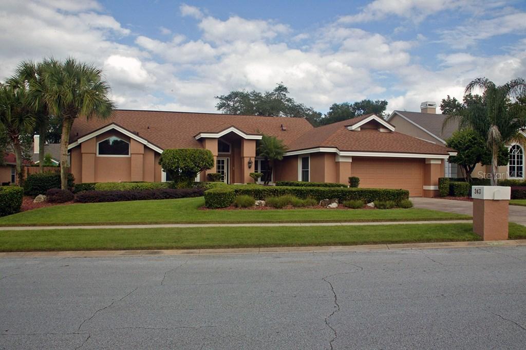 243 N Mounts Bay Ct., Longwood, FL 32779