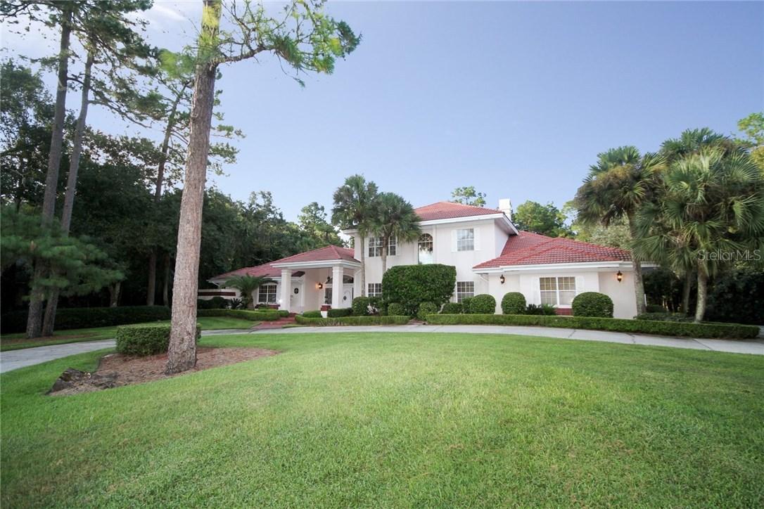 602 Estates Pl., Longwood, FL 32779