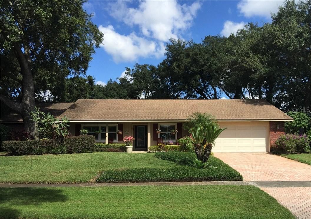 1707 Wind Willow Rd., Belle Isle, FL 32809
