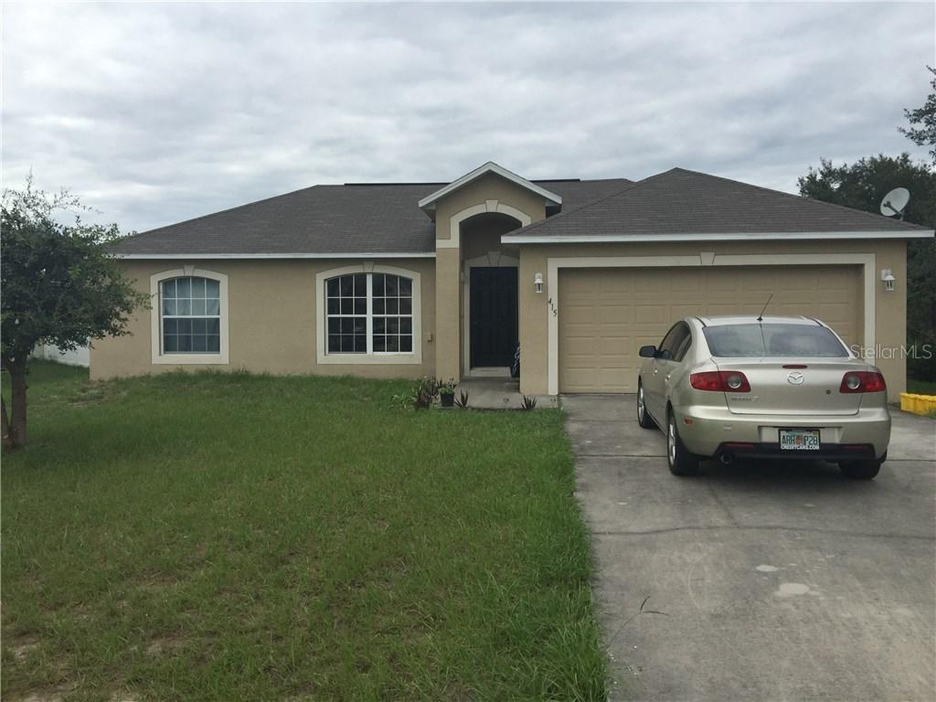 415 Big Black Pl., Kissimmee, FL 34759