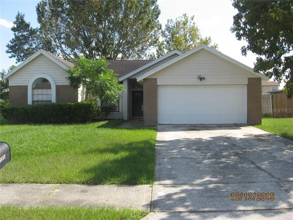5811 Grand Canyon Dr., Orlando, FL 32810