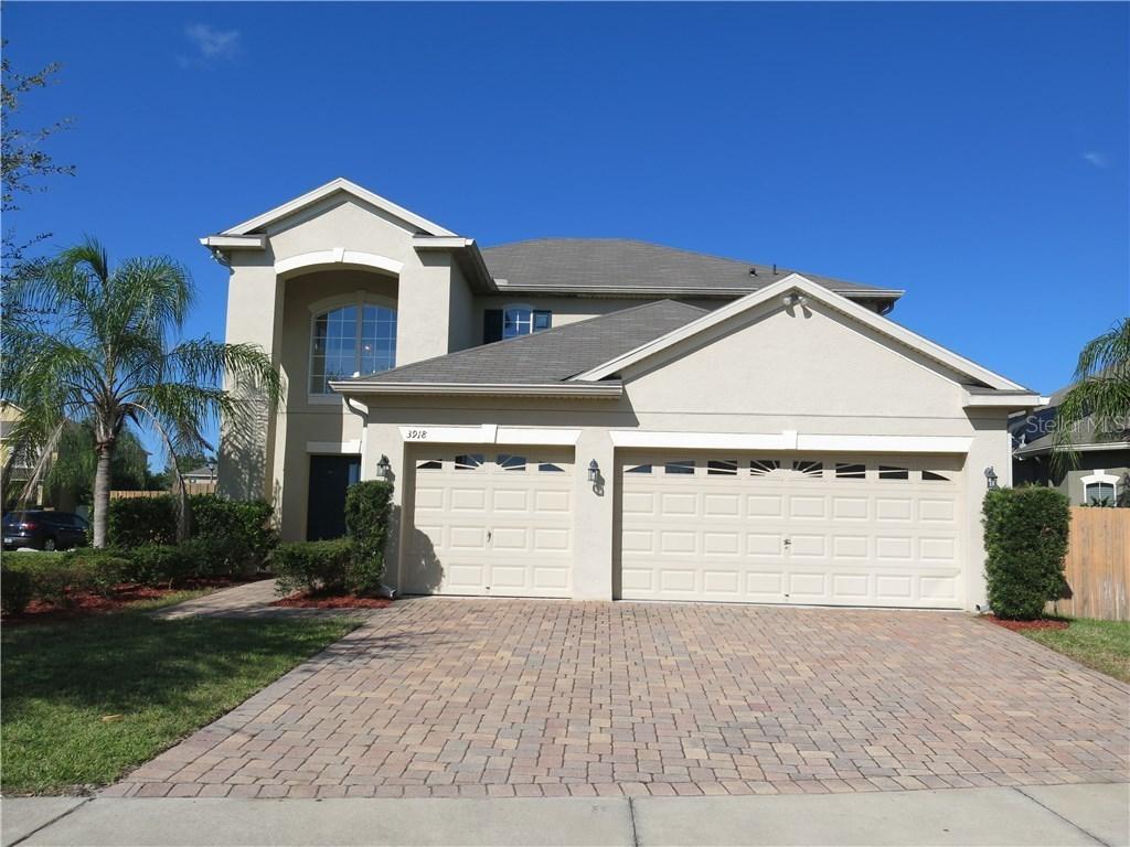 3918 Feldspar Tr., Orlando, FL 32826