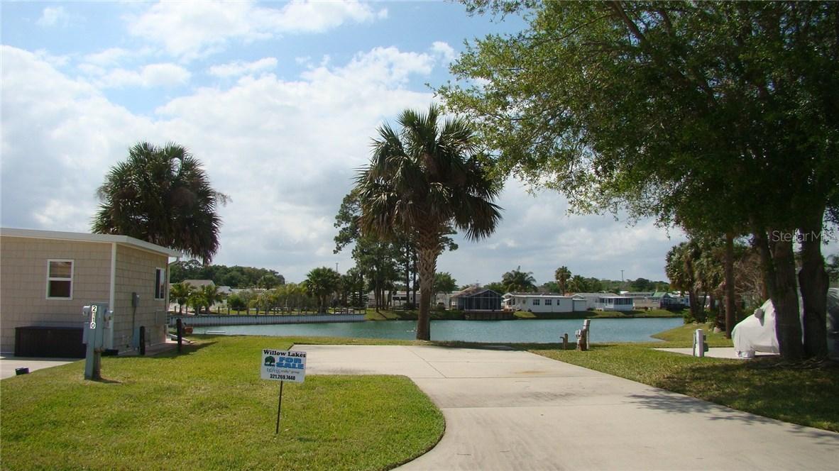 2120 Orbiter Ct. #166, Titusville, FL 32796