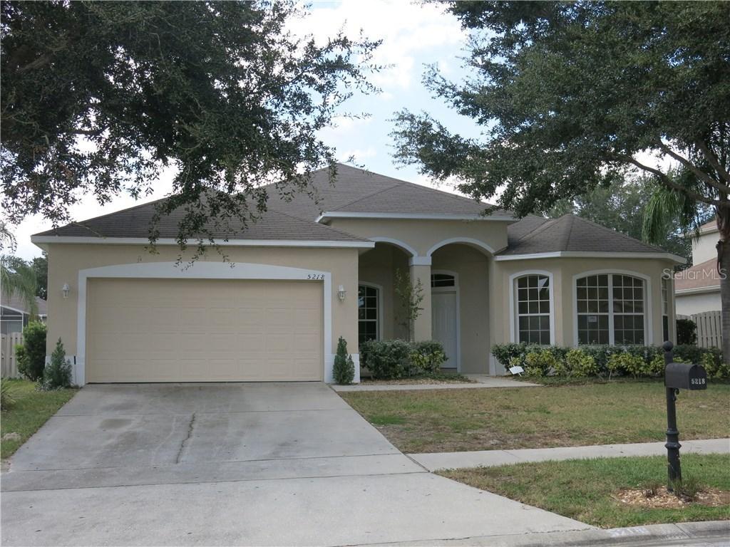 5218 Smokey Water Ln., Oviedo, FL 32765