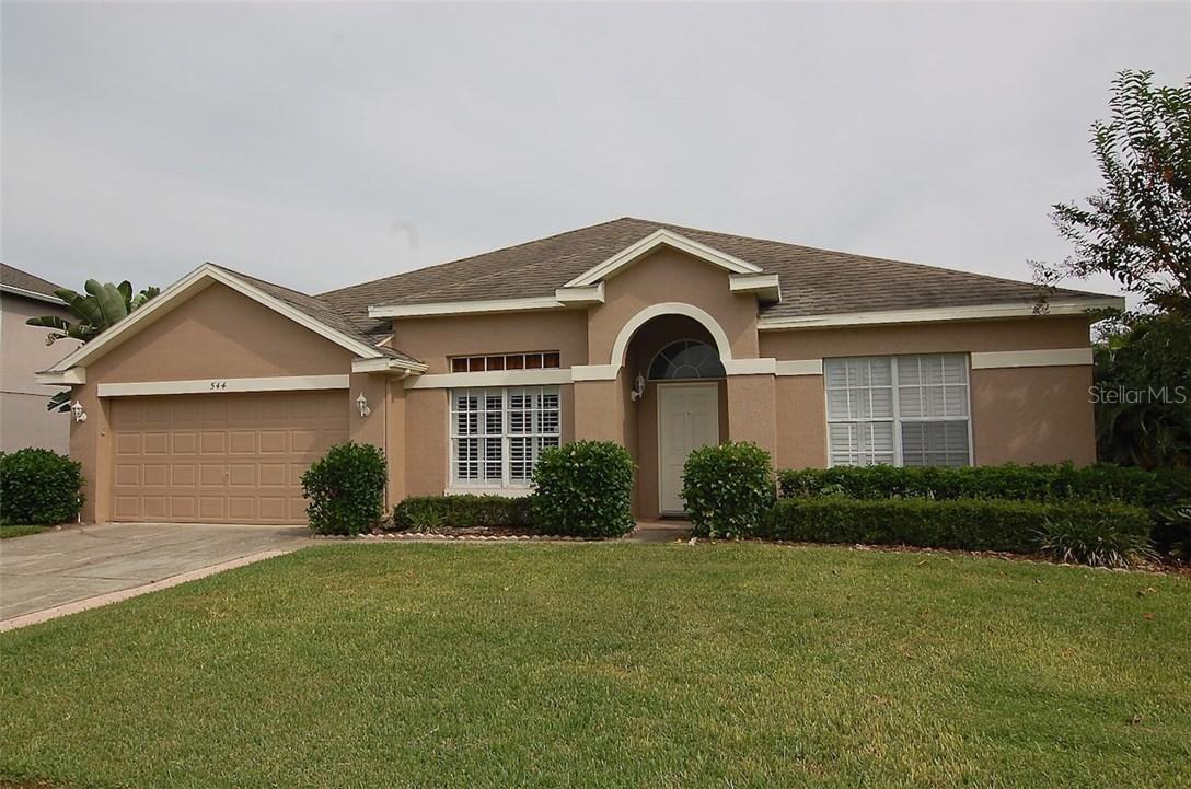 544 Darkwood Ave., Ocoee, FL 34761