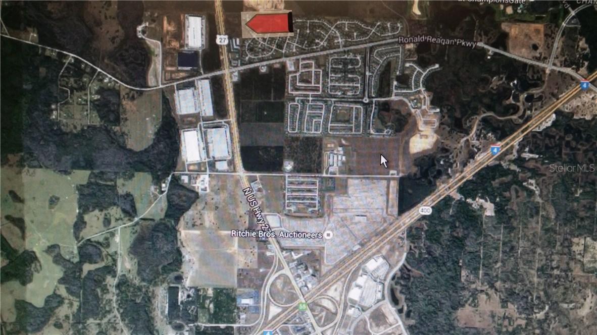 Us Hwy 27, Davenport, FL 33896