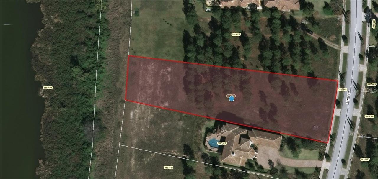 16325 Pendio Dr., Montverde, FL 34756