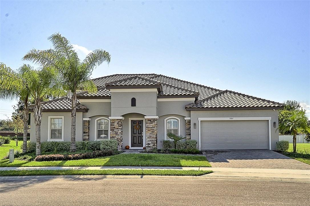 5861 Pearl Estates Ln., Sanford, FL 32771