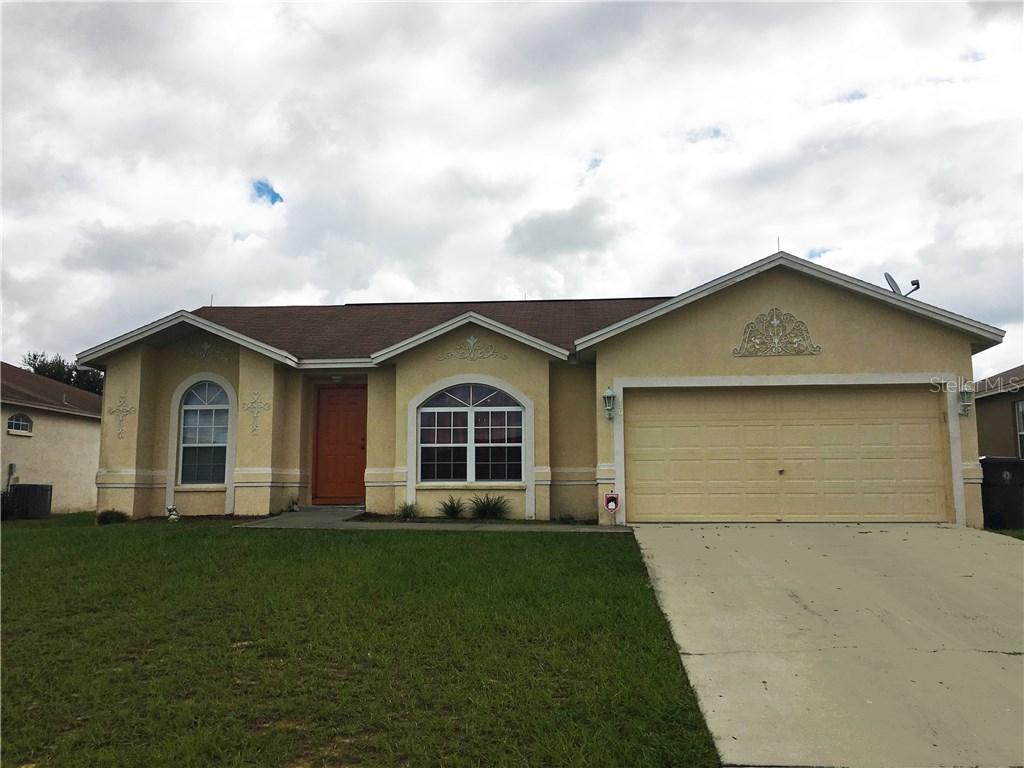 150 Winsor Ave., Davenport, FL 33837