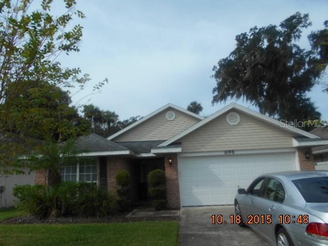 696 Coral Trace Blvd., Edgewater, FL 32132