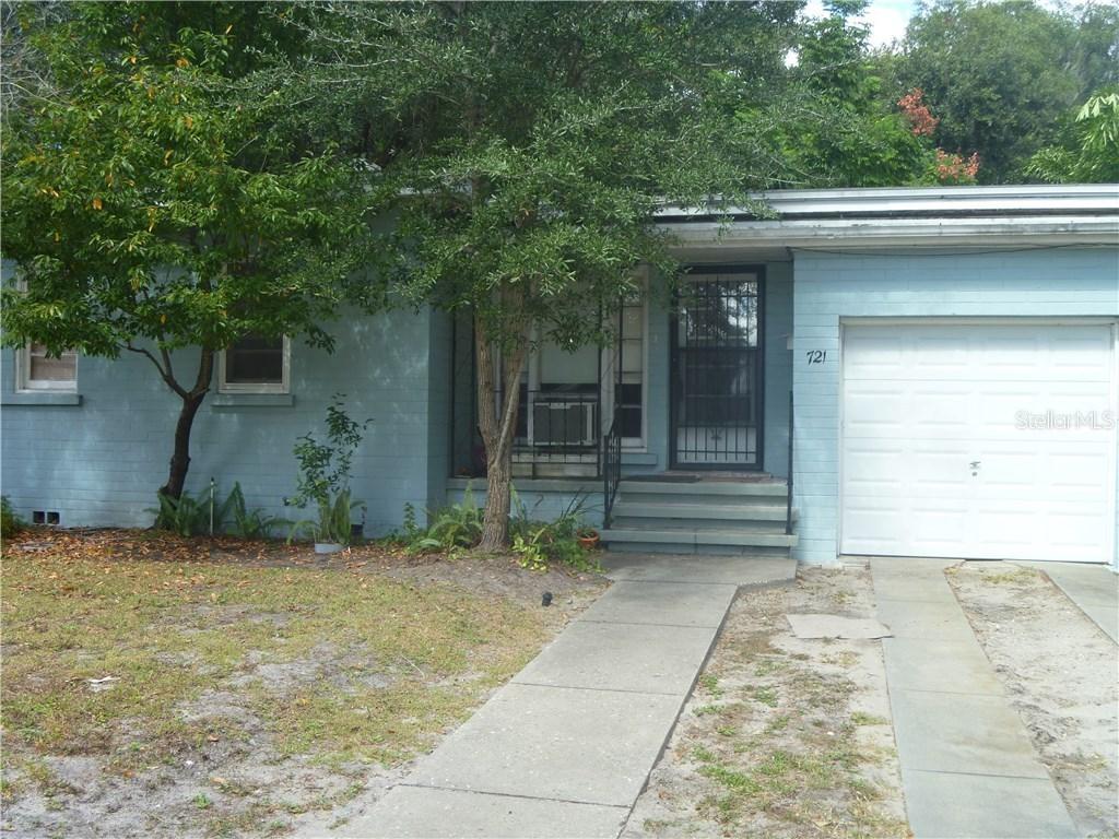721 Wilkinson St., Orlando, FL 32803