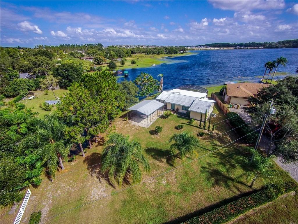 16305 Lake Sherman Dr., Clermont, FL 34711