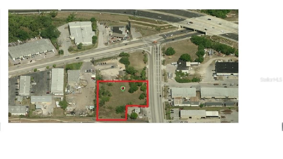 N Ivey Ln., Orlando, FL 32811