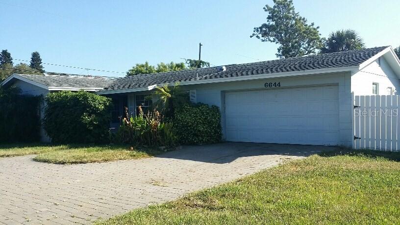 6644 16th St., St Petersburg, FL 33705