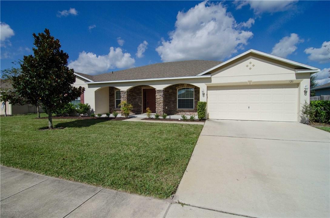 520 Wax Palm Ln., Chuluota, FL 32766