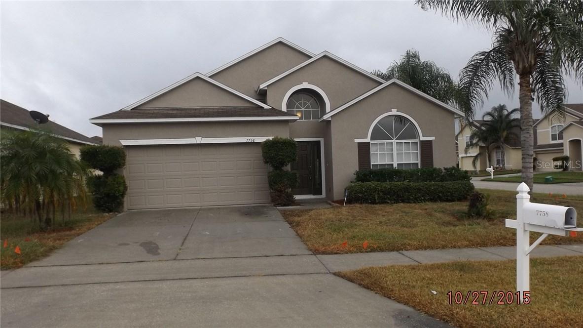 7758 Dryden Way, Orlando, FL 32818