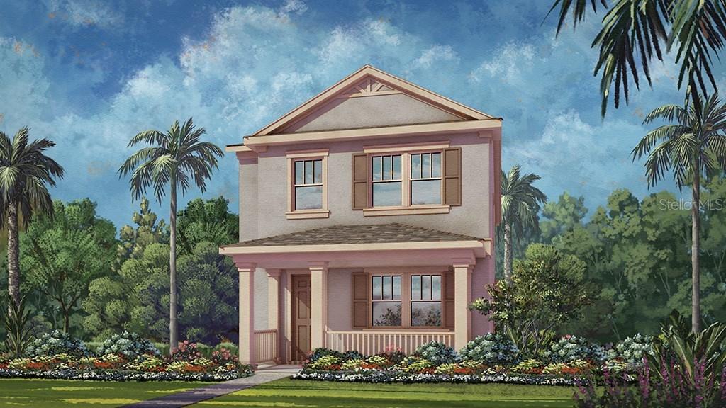 5554 Thomas Square Dr., Winter Garden, FL 34787
