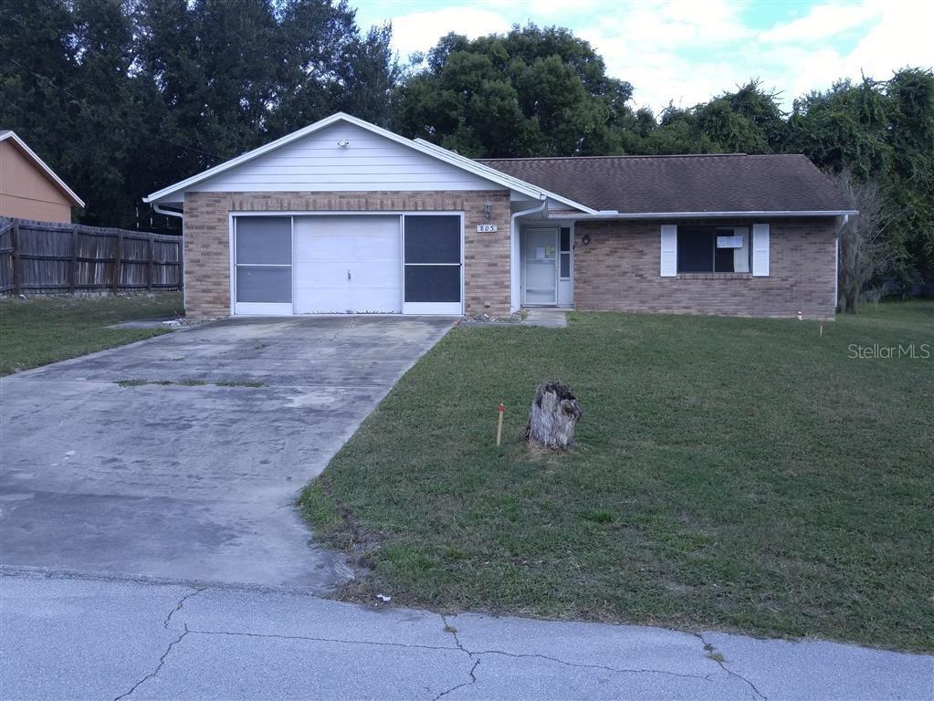 805 W Ludlum Dr., Deltona, FL 32725