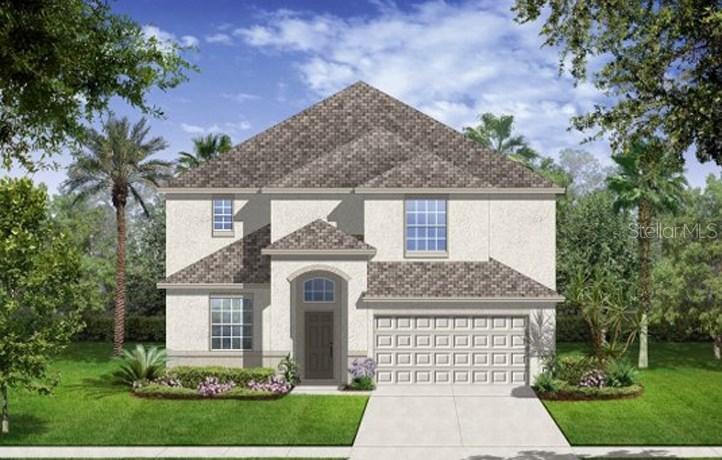 927 Peregrine Hill Pl., Ruskin, FL 33570